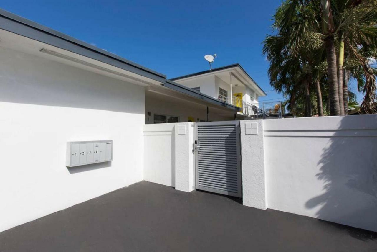 פורט לודרדייל Lambert Family Beach Apartments מראה חיצוני תמונה