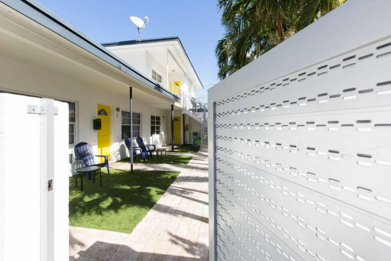 פורט לודרדייל Lambert Family Beach Apartments מראה חיצוני תמונה