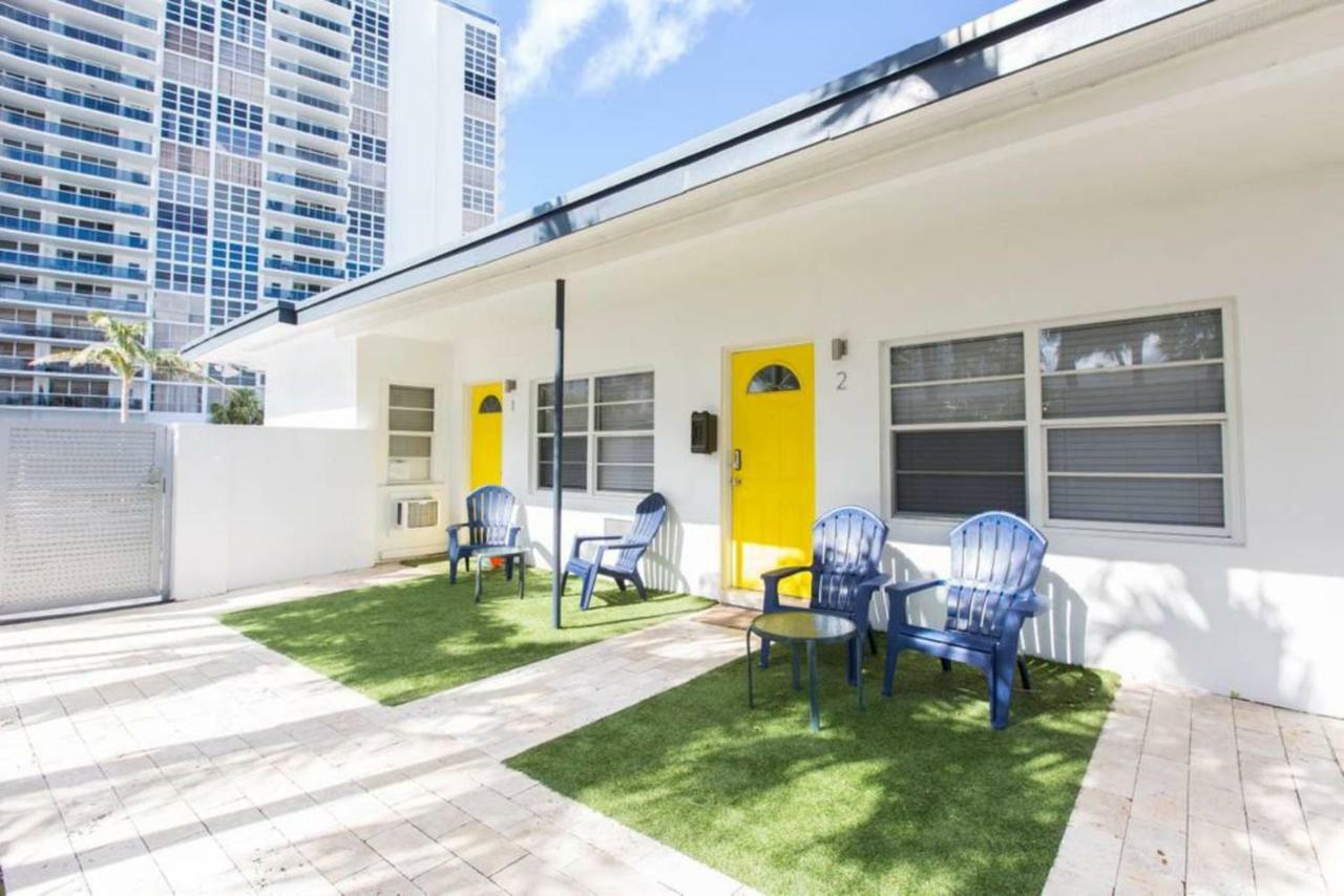 פורט לודרדייל Lambert Family Beach Apartments מראה חיצוני תמונה